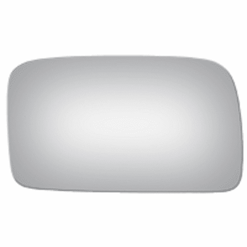 Volkswagen VW Jetta 1992 Passenger Side Mirror Glass