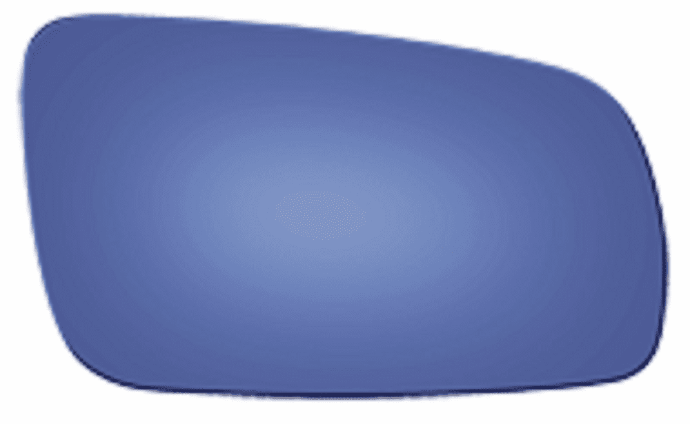 Volkswagen VW Jetta 1999 Passenger Side Mirror Glass