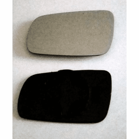 Volkswagen VW Jetta 2000 Driver Side Mirror Glass Clip-On