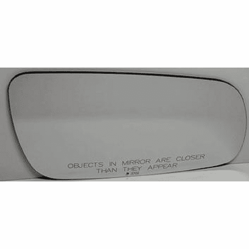 Volkswagen VW Jetta 2000 Passenger Side Mirror Glass