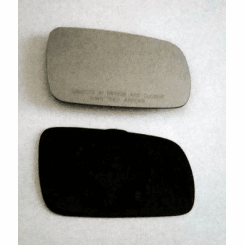 Volkswagen VW Jetta 2000 Passenger Side Mirror Glass Clip-On