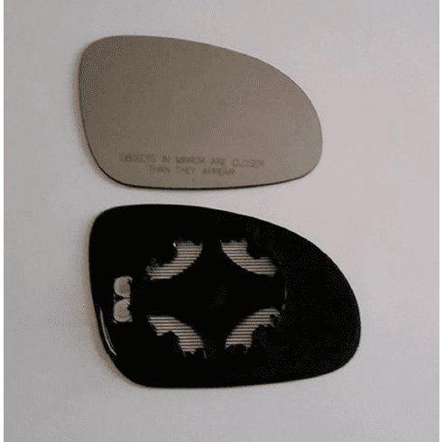 Volkswagen VW Jetta 2007 Passenger Side Heated Mirror Glass Clip-On