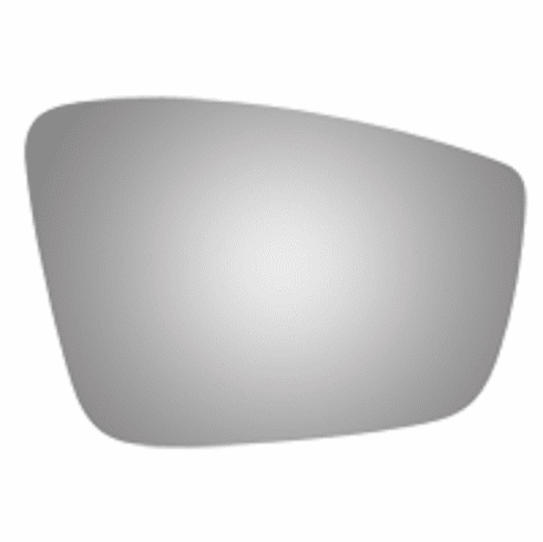 Volkswagen VW Jetta 2012 Passenger Side Mirror Glass