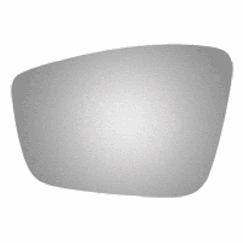 Volkswagen VW Jetta 2014 Driver Side Mirror Glass