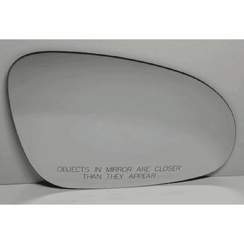 Volkswagen VW Jetta 2014 Passenger Side Mirror Glass