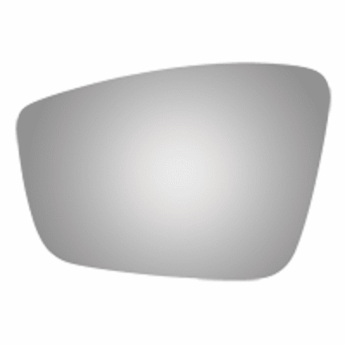 Volkswagen VW Jetta 2016 Driver Side Mirror Glass