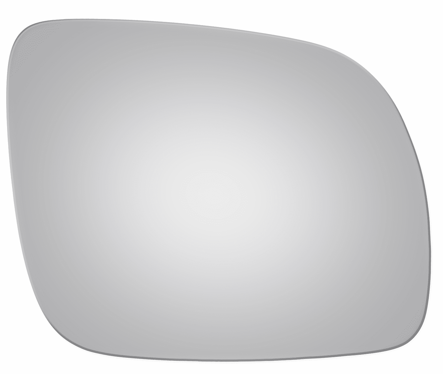 Volkswagen VW Passat 1998 Passenger Side Mirror Glass