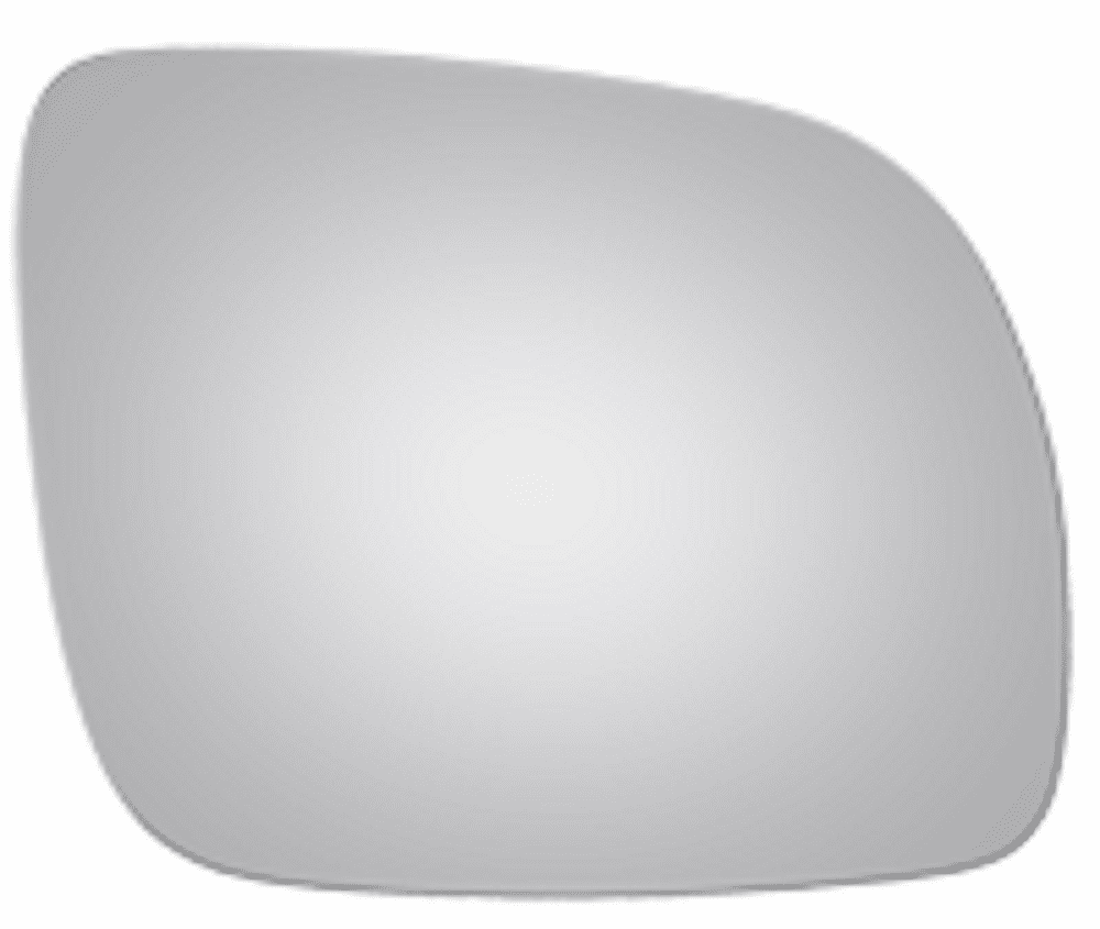 Volkswagen VW Passat 2000 Passenger Side Mirror Glass