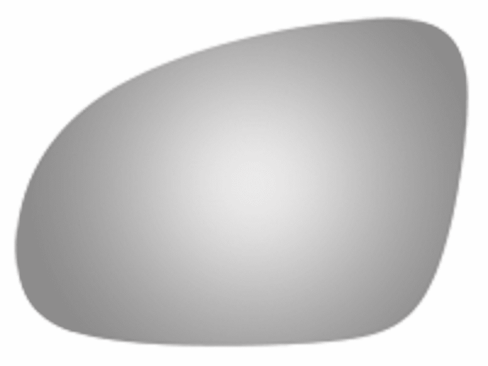 Volkswagen VW Passat 2004 Driver Side Mirror Glass 