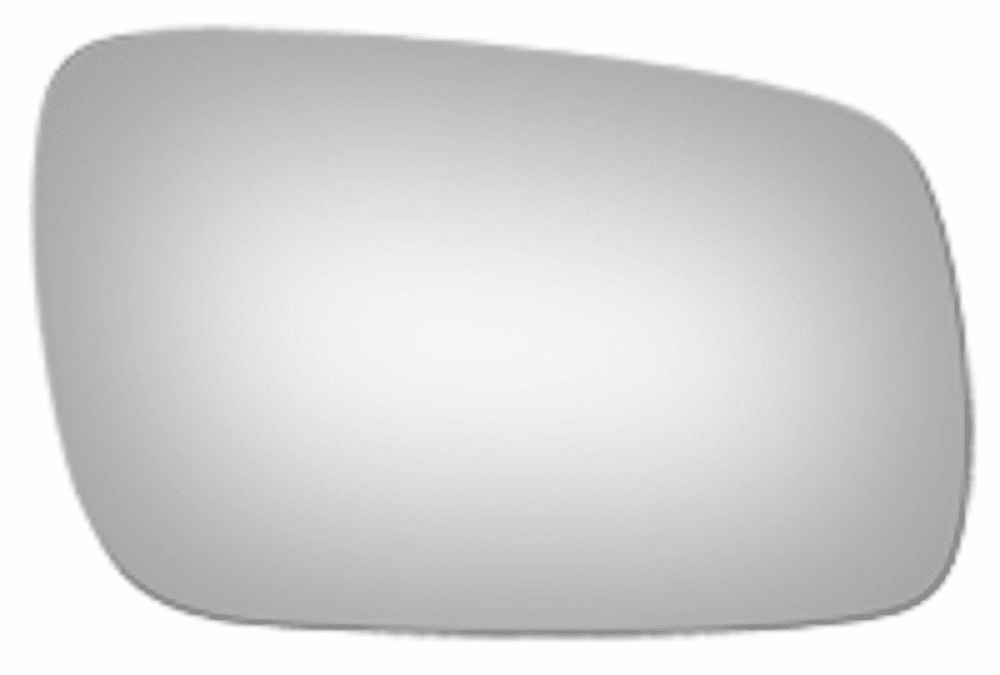 Volkswagen VW Phaeton 2005 Passenger Side Mirror Glass