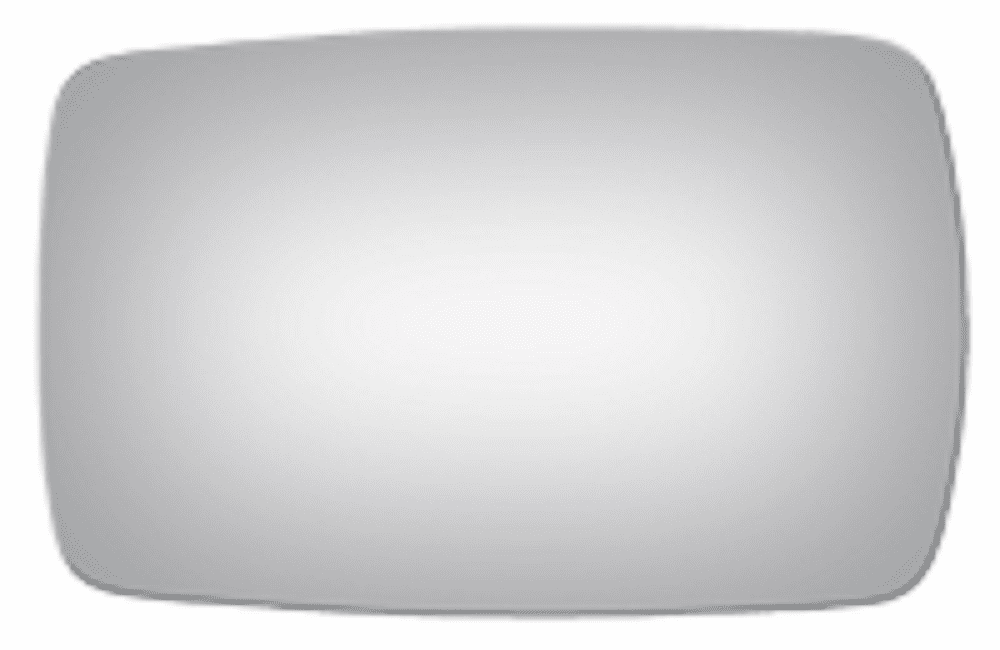 Volkswagen VW Rabbit 1979 Passenger Side Mirror Glass