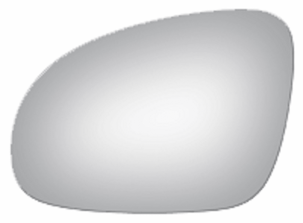 Volkswagen VW Rabbit 2008 Driver Side Mirror Glass