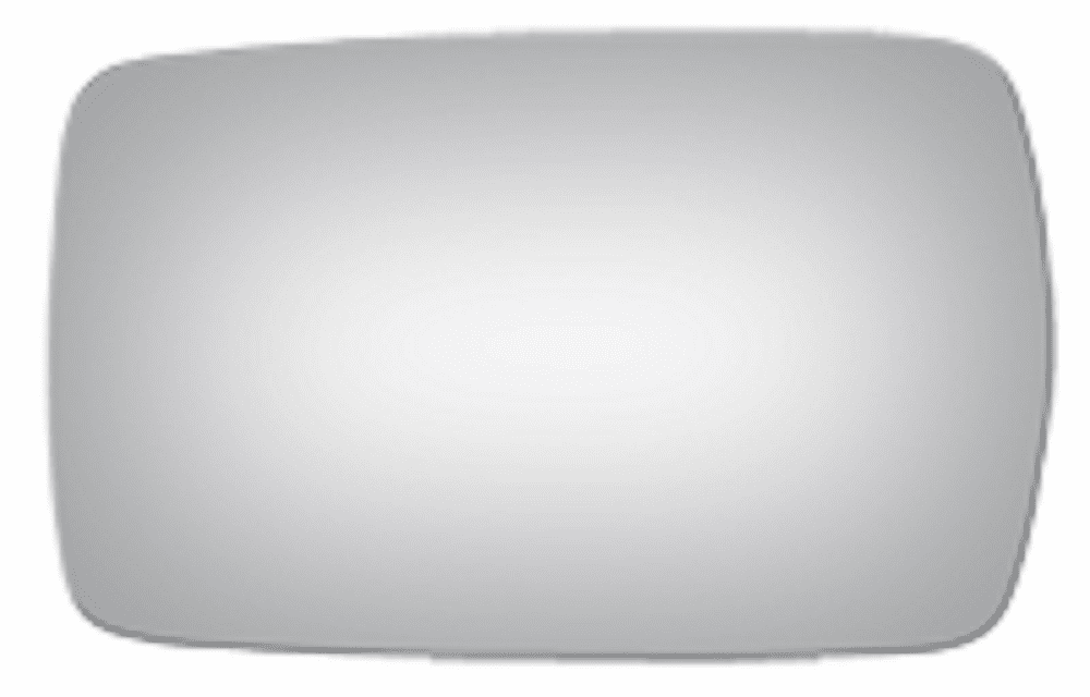 Volkswagen VW Rabbit Pickup 1981 Driver Side Mirror Glass