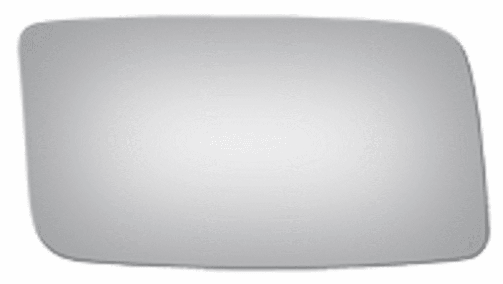 Volkswagen VW Scirocco 1989 Passenger Side Mirror Glass