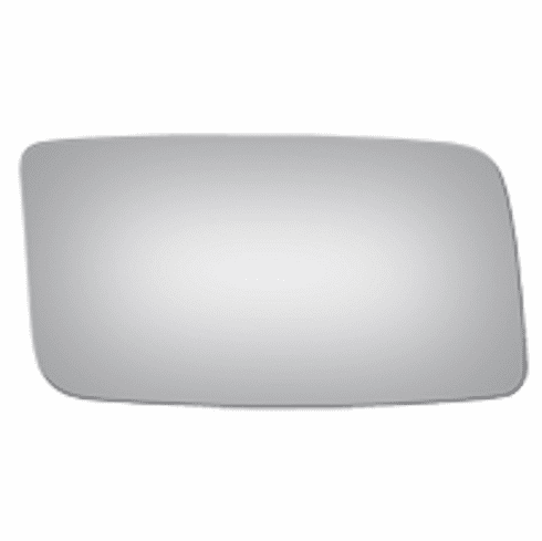 Volkswagen VW Scirocco 1989 Passenger Side Mirror Glass