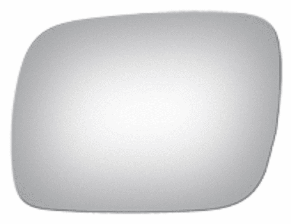 Volkswagen VW Touareg 2005 Driver SideMirror Glass