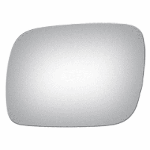 Volkswagen VW Touareg 2005 Driver SideMirror Glass