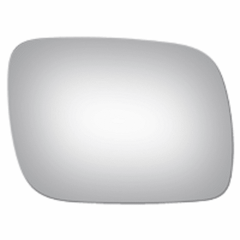 Volkswagen VW Touareg 2005 Passenger Side Mirror Glass