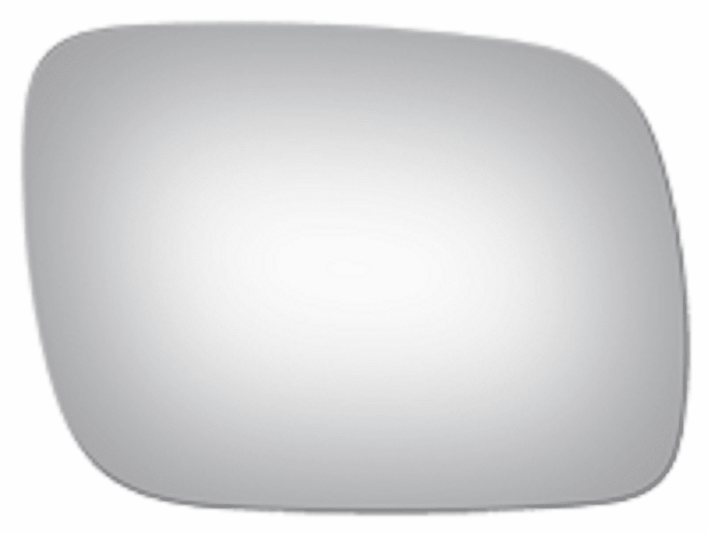 Volkswagen VW Touareg 2005 Passenger Side Mirror Glass
