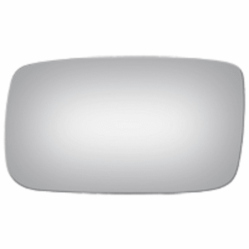 Volvo 240 1990 Driver Side Mirror Glass