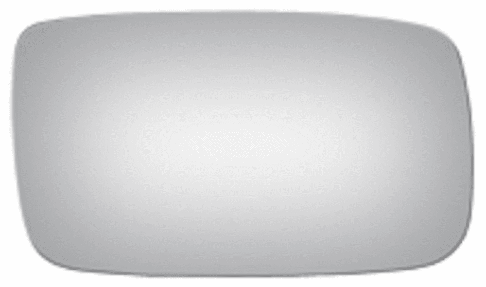 Volvo 760 1985 Passenger Side Mirror Glass