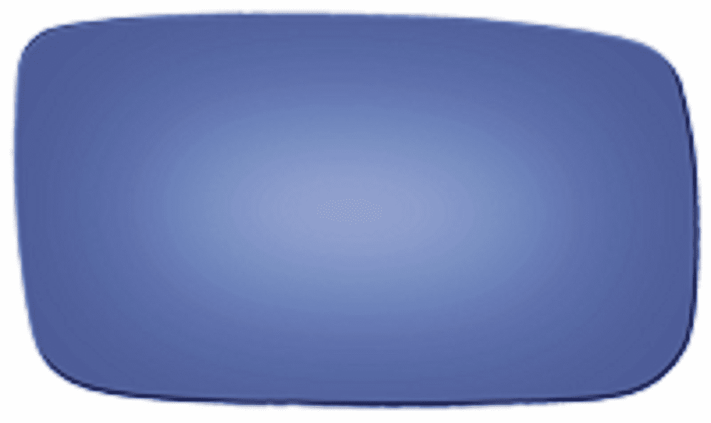 Volvo 760 1987 Passenger Side Mirror Glass 