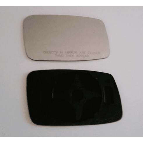 Volvo 850 1994 Passenger Side Mirror Glass Clip-On