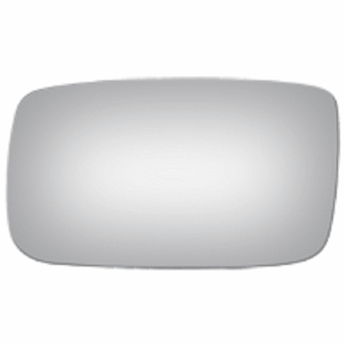 Volvo 940 1991 Driver Side Mirror Glass