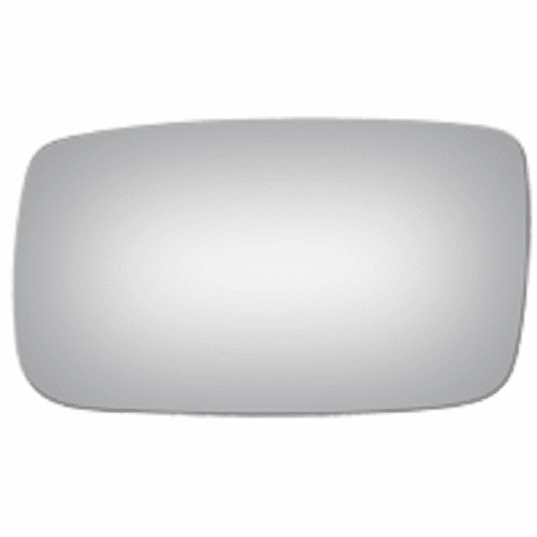 Volvo 940 1991 Driver Side Mirror Glass