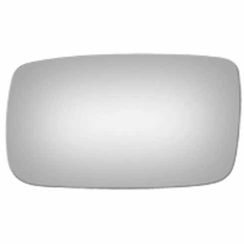 Volvo 940 1993 Driver Side Mirror Glass
