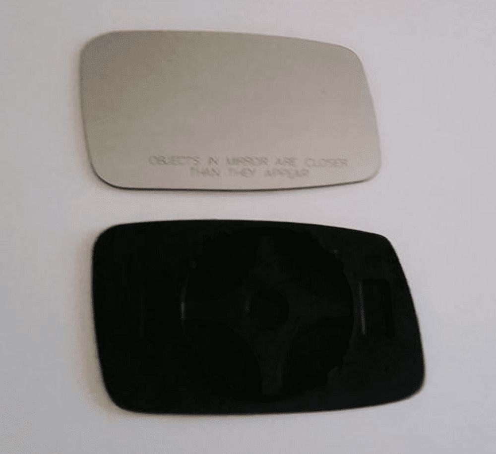 Volvo C70 2000 Passenger Side Mirror Glass Clip-On
