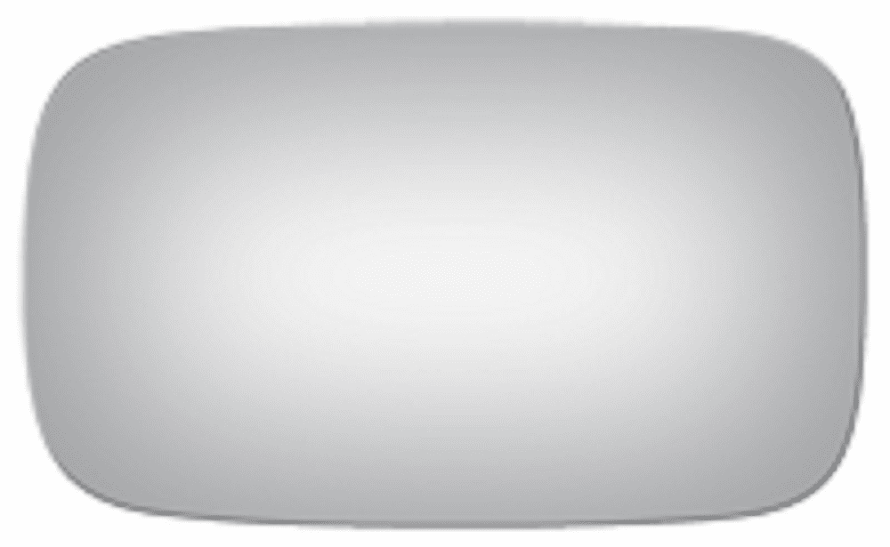 Volvo C70 2007 Driver Side Mirror Glass