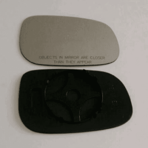 Volvo C70 2008 Passenger Side Mirror Glass Clip-On