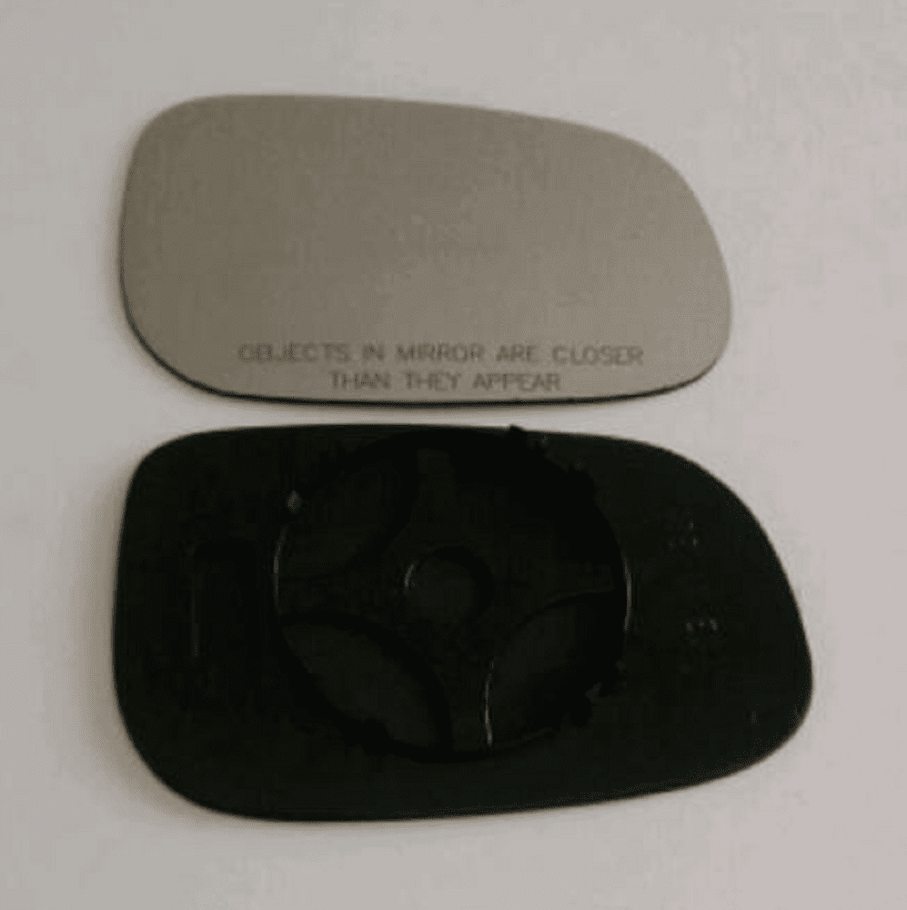 Volvo C70 2013 Passenger Side Mirror Glass Clip-On