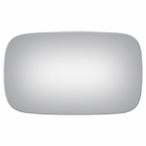 Volvo S40 2004 Driver Side Mirror Glass