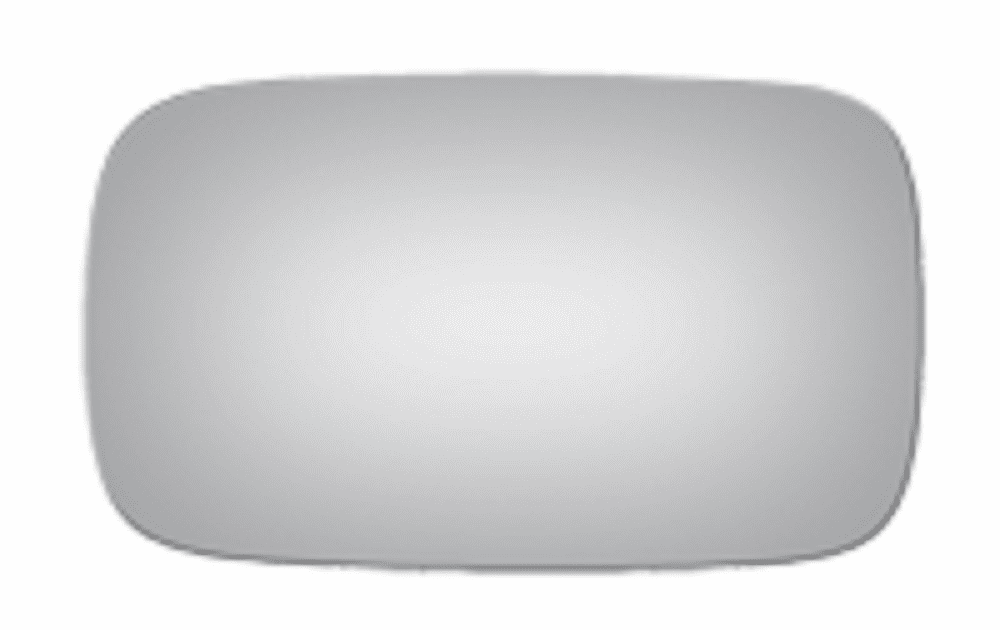 Volvo S40 2005 Passenger Side Mirror Glass