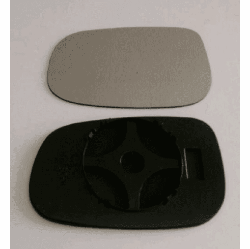Volvo S40 2007 Driver Side Mirror Glass Clip-On
