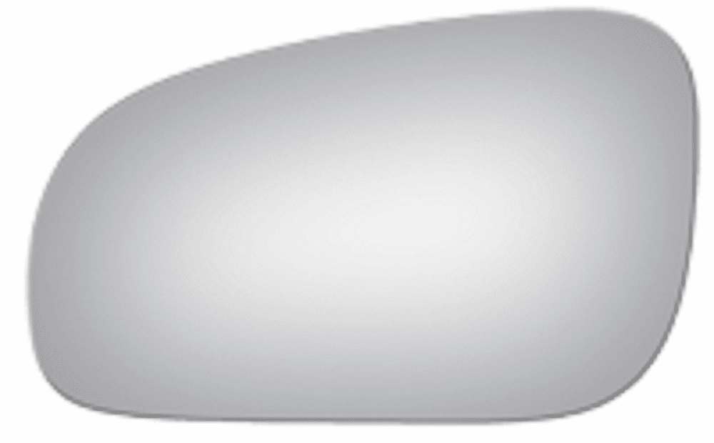 Volvo S60 2002 Driver Side Mirror Glass