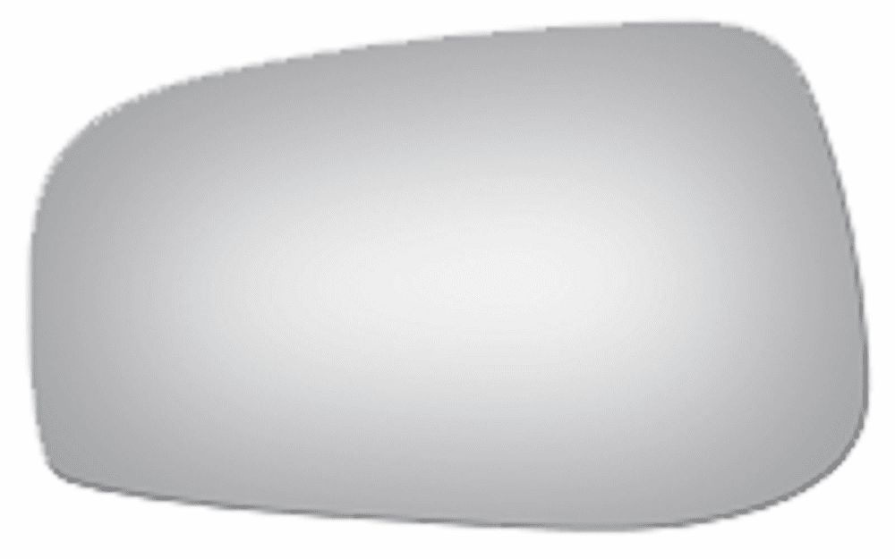 Volvo S60 2006 Driver Side Mirror Glass