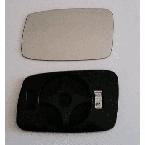 Volvo S70 1999 Driver Side Heated Mirror Glass Clip-On