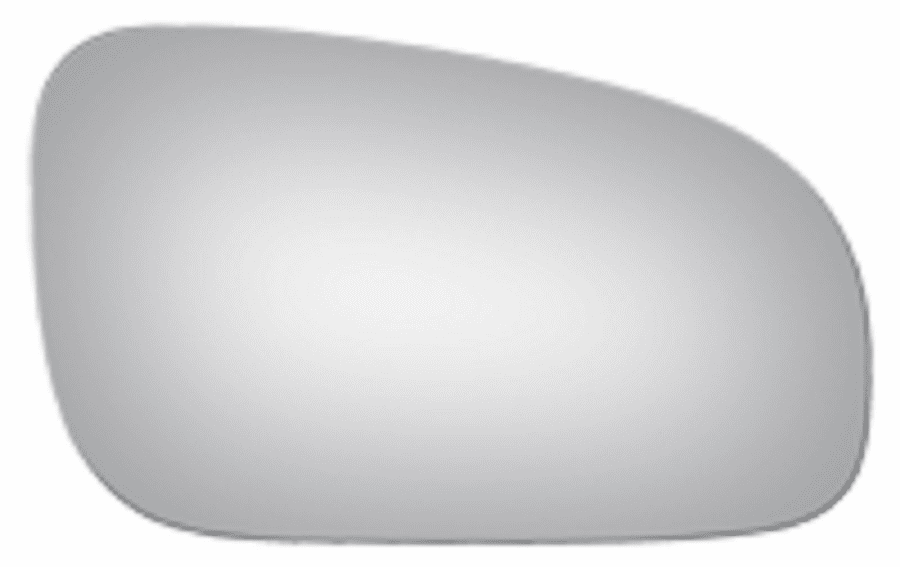 Volvo S80 1999 Passenger Side Mirror Glass