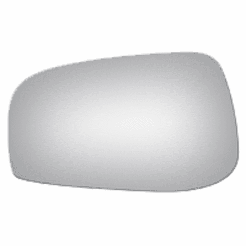 Volvo S80 2005 Driver Side Mirror Glass
