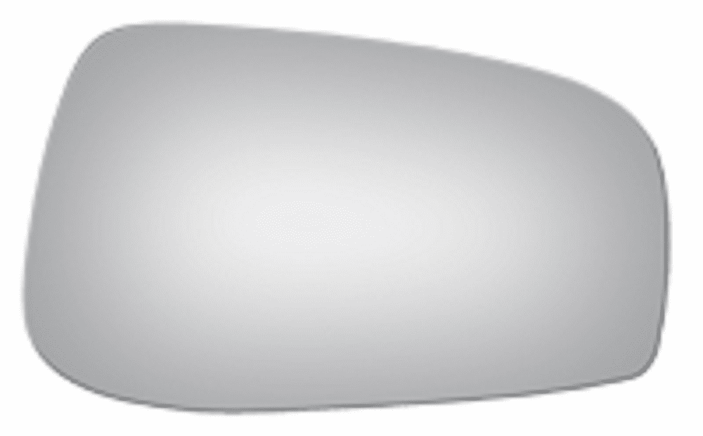 Volvo S80 2006 Passenger Side Mirror Glass