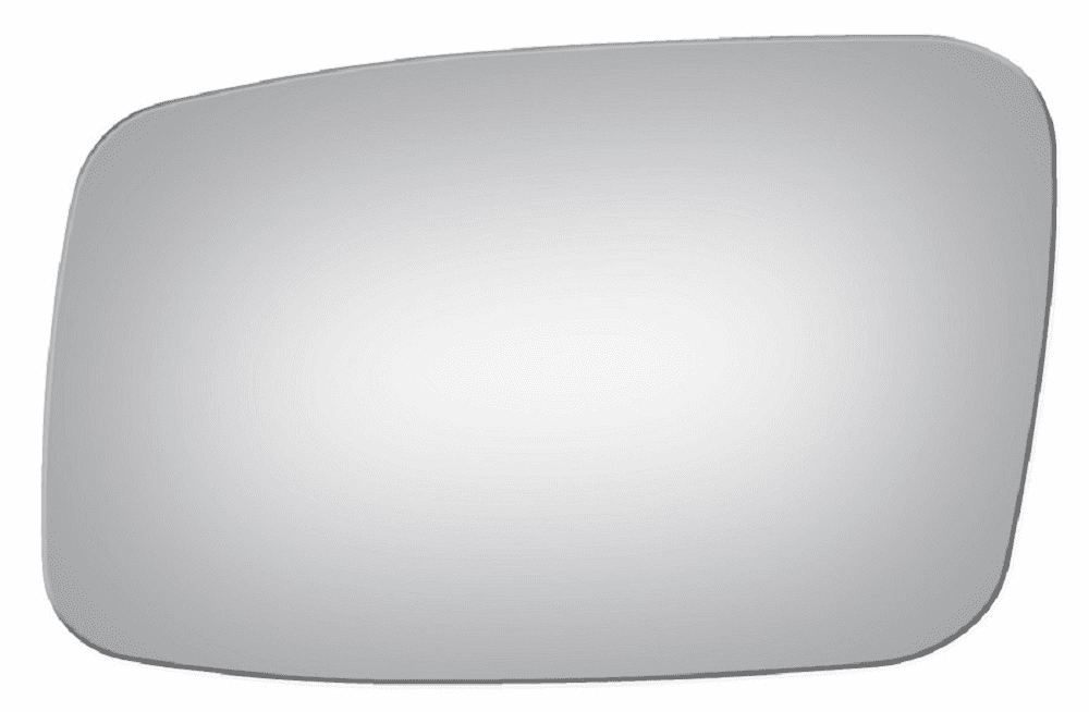 Volvo V40 2000 Driver Side Mirror Glass