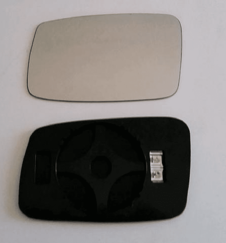 Volvo V40 2003 Driver Side Heated Mirror Glass Clip-On