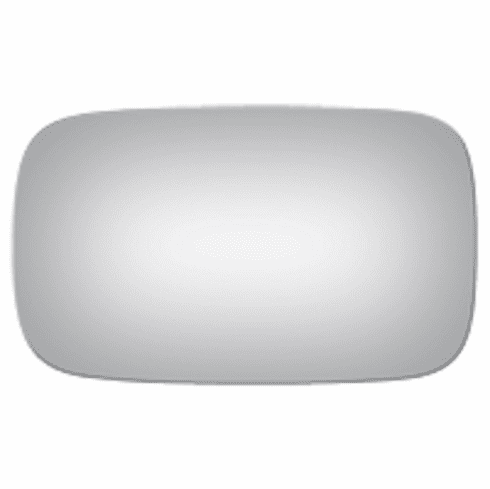 Volvo V50 2006 Driver Side Mirror Glass