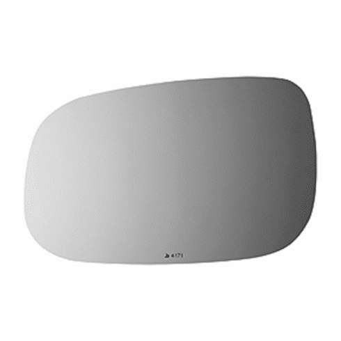 Volvo V50 2011 Driver Left Side Mirror Glass 