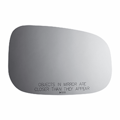 Volvo V50 2011 Passenger Right Side Mirror Glass