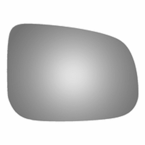Volvo V60 Cross Country 2015 2016 Passenger Side Mirror Glass
