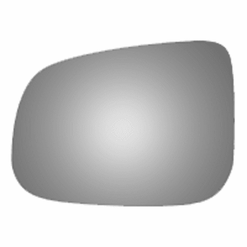 Volvo V60 Cross Country 2018 Driver Left Side Mirror Glass